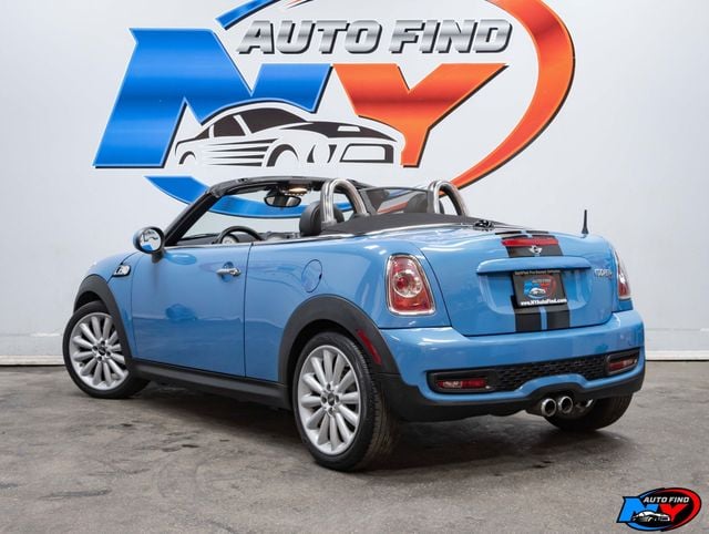 2013 MINI Cooper S Roadster ONE OWNER, CONVERTIBLE, HEATED SEATS, HARMAN KARDON SOUND - 22760866 - 3