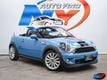 2013 MINI Cooper S Roadster ONE OWNER, CONVERTIBLE, HEATED SEATS, HARMAN KARDON SOUND - 22760866 - 5