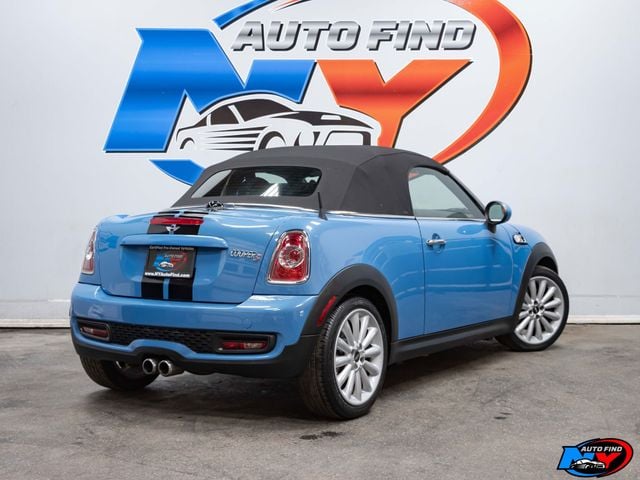 2013 MINI Cooper S Roadster ONE OWNER, CONVERTIBLE, HEATED SEATS, HARMAN KARDON SOUND - 22760866 - 8