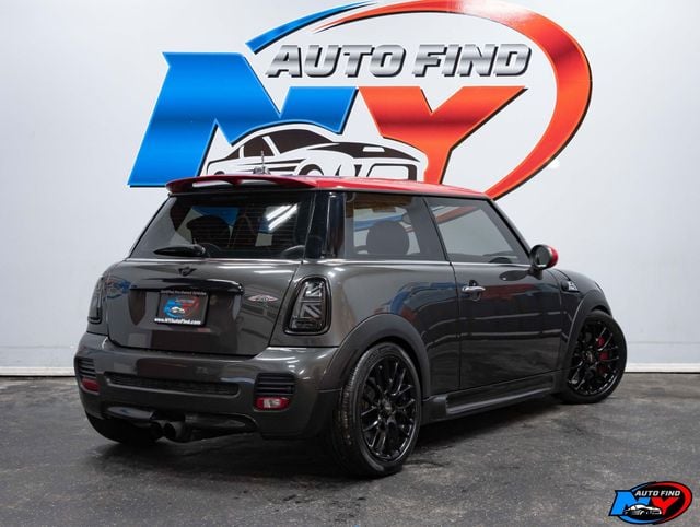 2013 MINI John Cooper Works 6-SPD MANUAL, 17" ALLOY WHEELS, HARMAN KARDON SOUND - 22707226 - 2