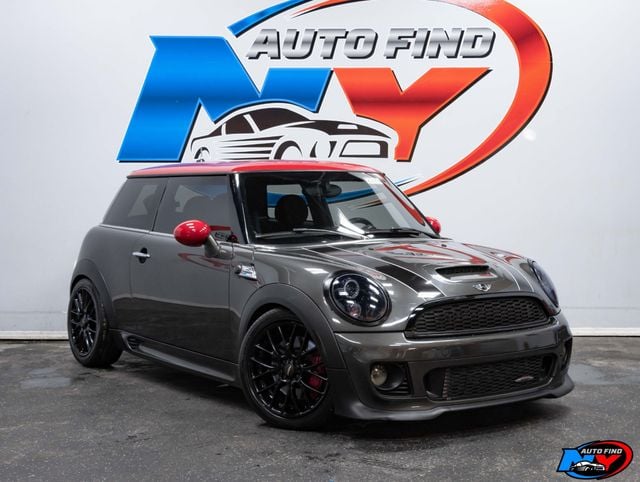 2013 MINI John Cooper Works 6-SPD MANUAL, 17" ALLOY WHEELS, HARMAN KARDON SOUND - 22707226 - 5