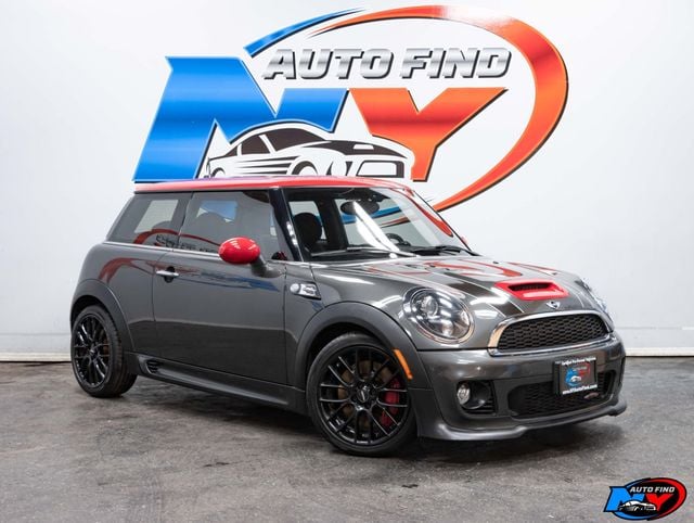 2013 MINI John Cooper Works 6-SPD MANUAL, PAN SUNROOF, HEATED SEATS, HARMAN/KARDON SOUND - 22768319 - 5