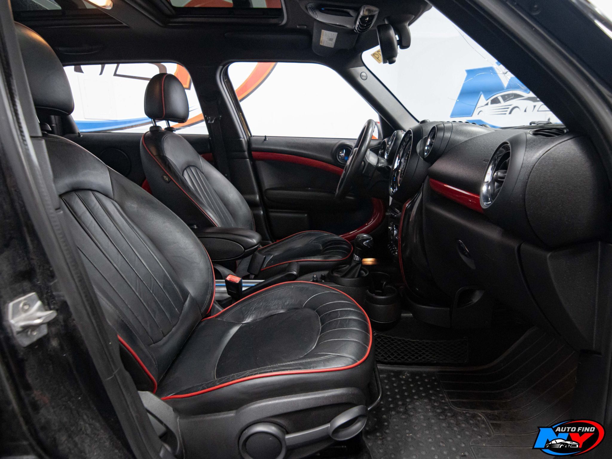 2013 Mini Countryman John Cooper Works ALL4 photo 9