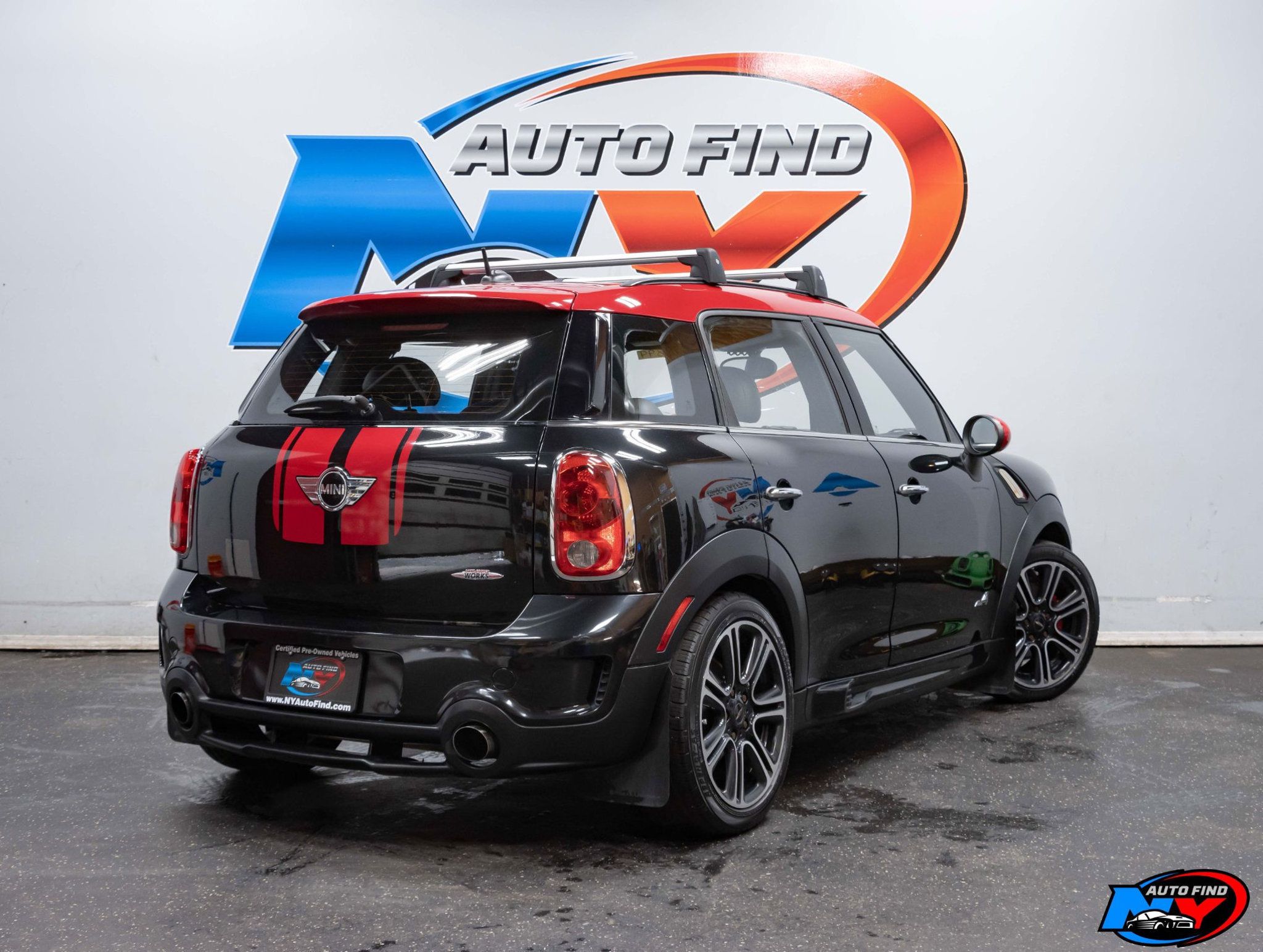 2013 Mini Countryman John Cooper Works ALL4 photo 2