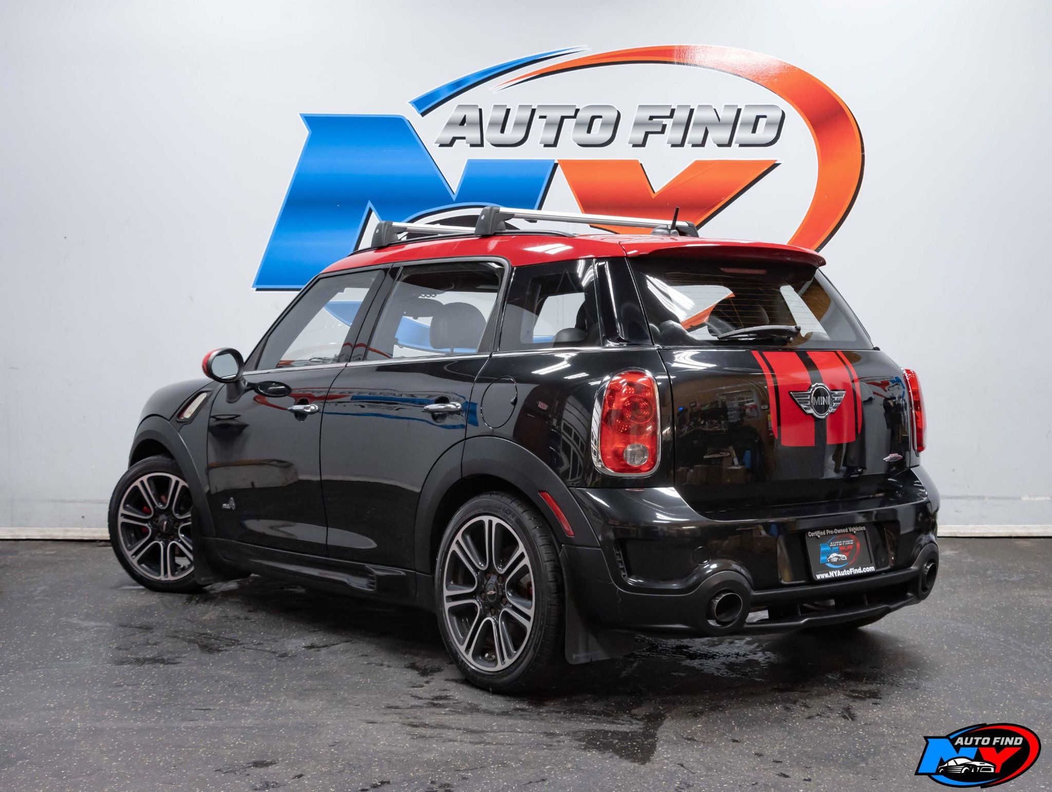 2013 Mini Countryman John Cooper Works ALL4 photo 3
