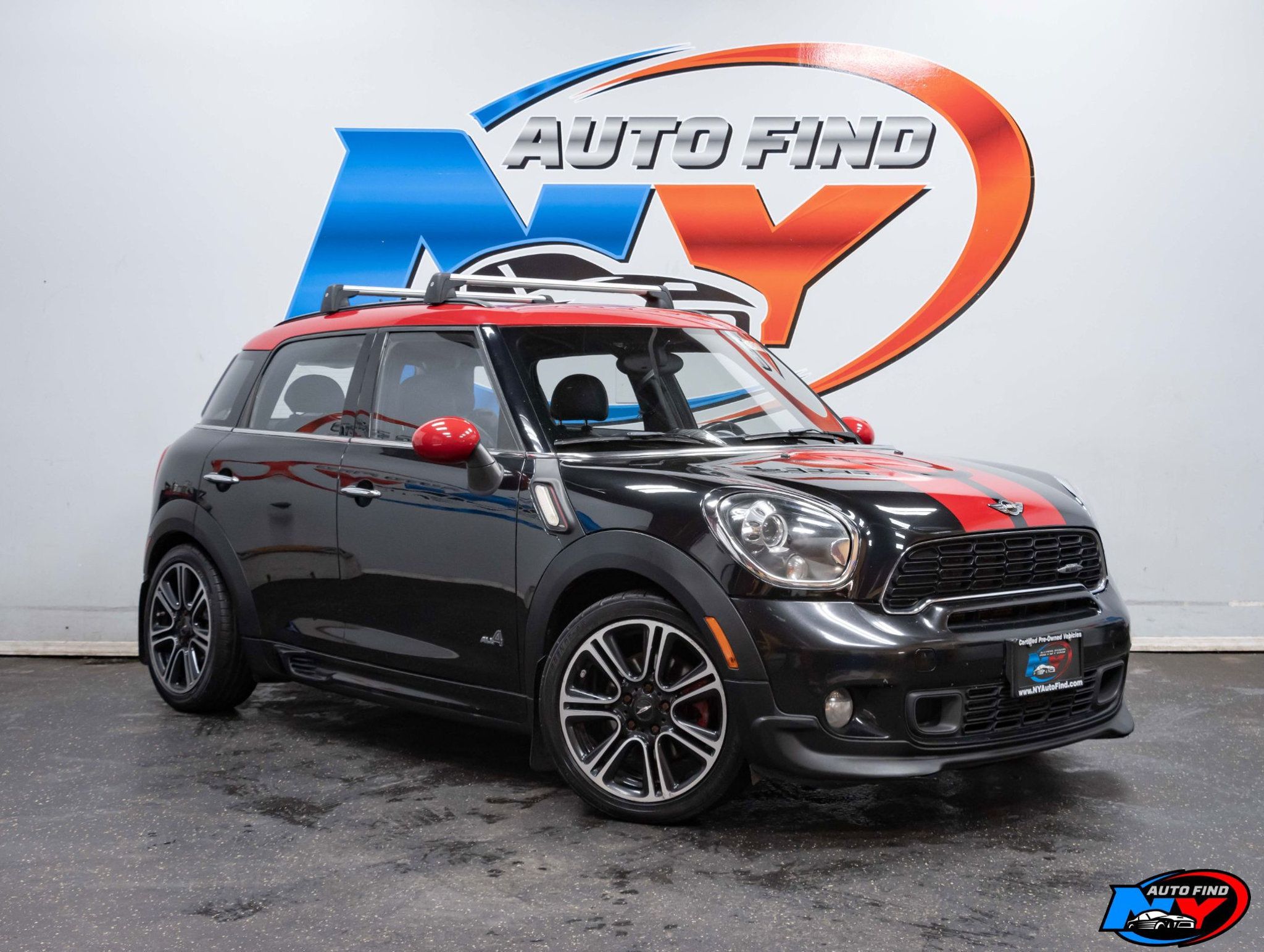 2013 Mini Countryman John Cooper Works ALL4 photo 4