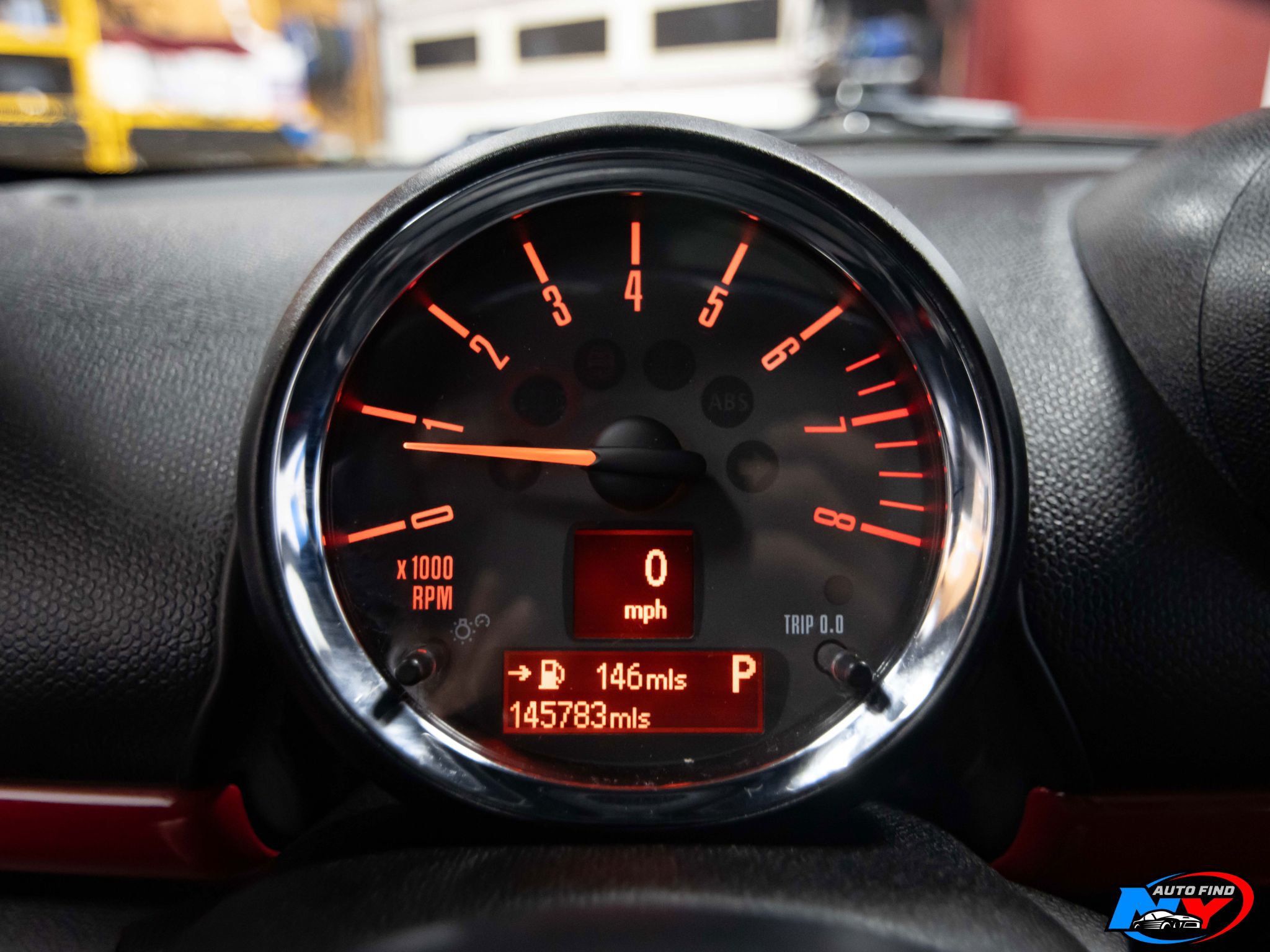 2013 Mini Countryman John Cooper Works ALL4 photo 5