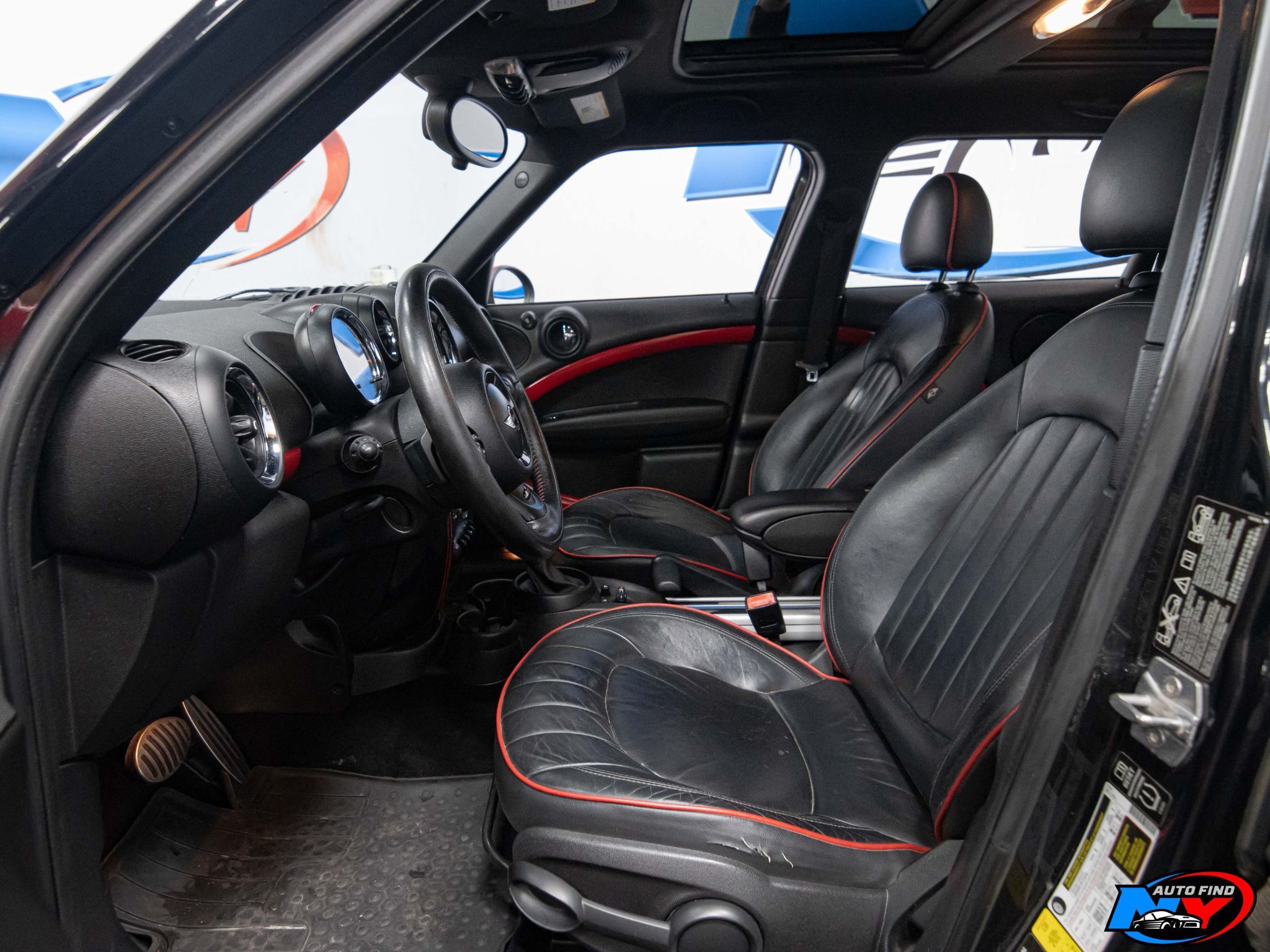 2013 Mini Countryman John Cooper Works ALL4 photo 6