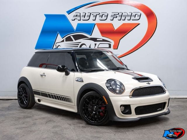 2013 MINI John Cooper Works CLEAN CARFAX, 6-SPD MANUAL, PAN SUNROOF, HEATED SEATS, PREMIUM - 22763132 - 5