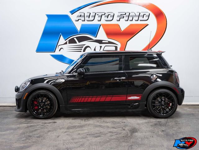 2013 MINI John Cooper Works CLEAN CARFAX, 6-SPD MANUAL, PAN SUNROOF, HEATED SEATS, PREMIUM - 22778072 - 2