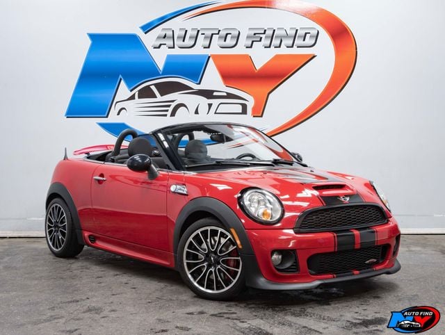 2013 MINI John Cooper Works CLEAN CARFAX, CONVERTIBLE, 6-SPD MANUAL, JCW AERODYNAMIC KIT  - 22747736 - 6