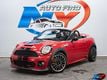 2013 MINI John Cooper Works CLEAN CARFAX, CONVERTIBLE, 6-SPD MANUAL, JCW AERODYNAMIC KIT  - 22747736 - 8