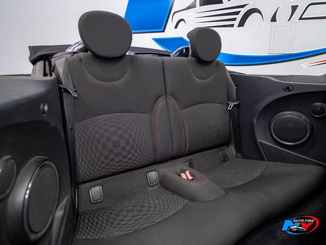 2013 MINI John Cooper Works CLEAN CARFAX, CONVERTIBLE, HEATED SEATS, HARMAN KARDON SOUND - 22960789 - 19