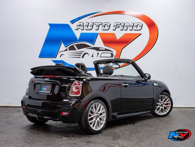 2013 MINI John Cooper Works CLEAN CARFAX, CONVERTIBLE, HEATED SEATS, HARMAN KARDON SOUND - 22960789 - 4