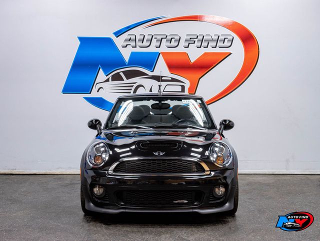 2013 MINI John Cooper Works CLEAN CARFAX, CONVERTIBLE, HEATED SEATS, HARMAN KARDON SOUND - 22960789 - 7