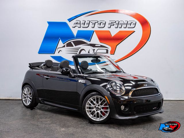 2013 MINI John Cooper Works CLEAN CARFAX, CONVERTIBLE, HEATED SEATS, HARMAN KARDON SOUND - 22960789 - 8