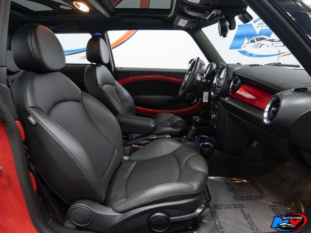 2013 MINI John Cooper Works CLEAN CARFAX, PAN SUNROOF, HARMAN/KARDON SOUND, HEATED SEATS - 22866899 - 13