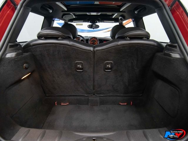 2013 MINI John Cooper Works CLEAN CARFAX, PAN SUNROOF, HARMAN/KARDON SOUND, HEATED SEATS - 22866899 - 17