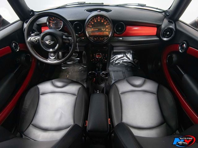 2013 MINI John Cooper Works CLEAN CARFAX, PAN SUNROOF, HARMAN/KARDON SOUND, HEATED SEATS - 22866899 - 1