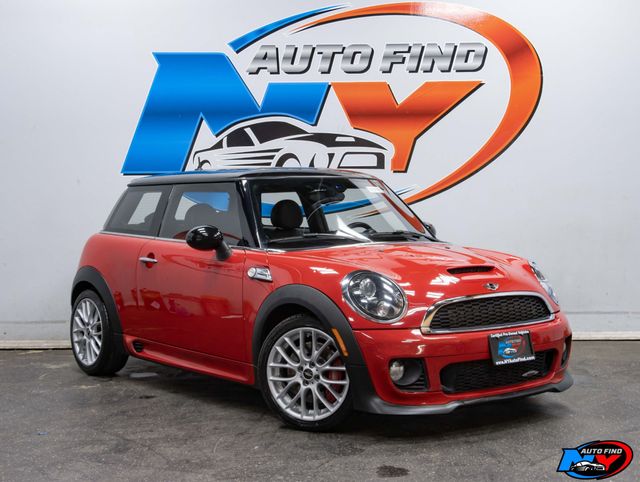 2013 MINI John Cooper Works CLEAN CARFAX, PAN SUNROOF, HARMAN/KARDON SOUND, HEATED SEATS - 22866899 - 5