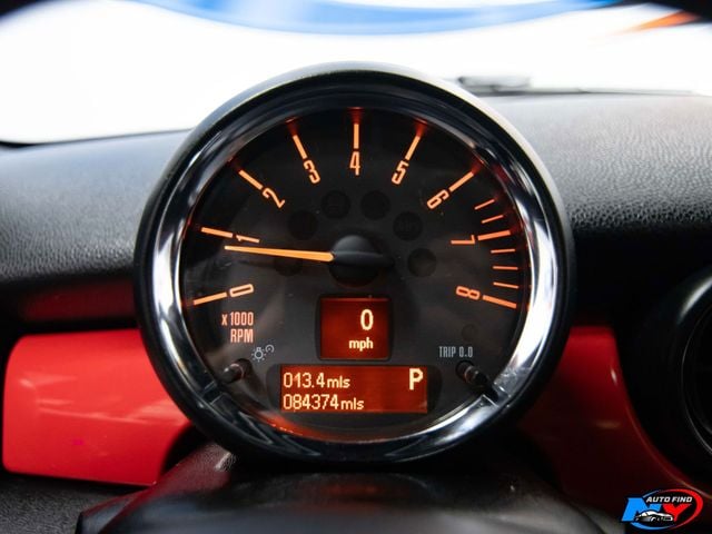 2013 MINI John Cooper Works CLEAN CARFAX, PAN SUNROOF, HARMAN/KARDON SOUND, HEATED SEATS - 22866899 - 6