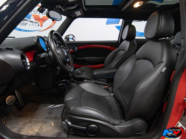 2013 MINI John Cooper Works CLEAN CARFAX, PAN SUNROOF, HARMAN/KARDON SOUND, HEATED SEATS - 22866899 - 8