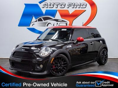 2013 MINI John Cooper Works