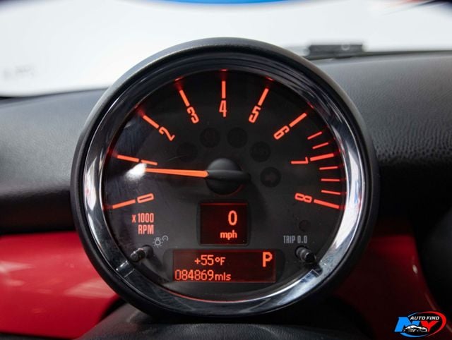 2013 MINI John Cooper Works CLEAN CARFAX, PAN SUNROOF, NAVI, HARMAN KARDON SOUND, LEATHER - 22921543 - 9