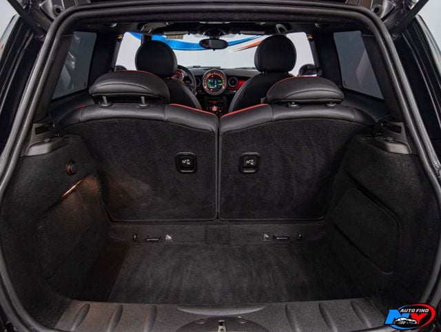2013 MINI John Cooper Works CLEAN CARFAX, PAN SUNROOF, NAVI, HARMAN KARDON SOUND, LEATHER - 22921543 - 18