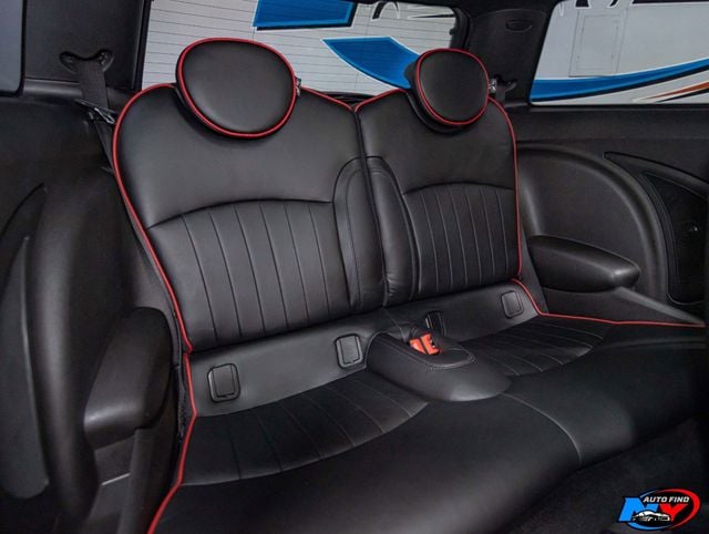 2013 MINI John Cooper Works CLEAN CARFAX, PAN SUNROOF, NAVI, HARMAN KARDON SOUND, LEATHER - 22921543 - 19