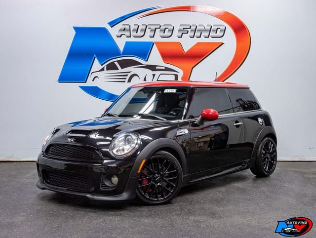 2013 MINI John Cooper Works CLEAN CARFAX, PAN SUNROOF, NAVI, HARMAN KARDON SOUND, LEATHER - 22921543 - 6