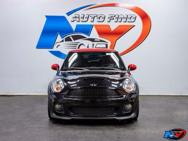 2013 MINI John Cooper Works CLEAN CARFAX, PAN SUNROOF, NAVI, HARMAN KARDON SOUND, LEATHER - 22921543 - 7