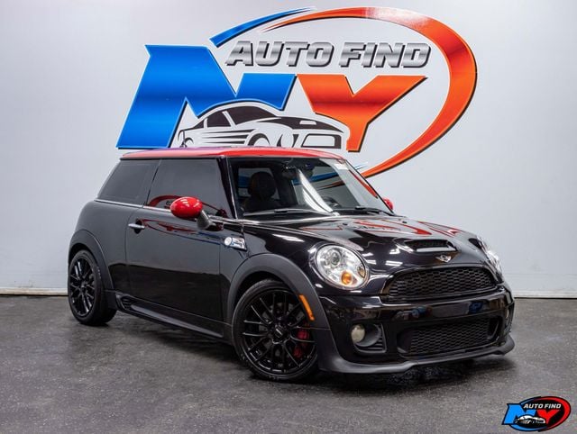 2013 MINI John Cooper Works CLEAN CARFAX, PAN SUNROOF, NAVI, HARMAN KARDON SOUND, LEATHER - 22921543 - 8