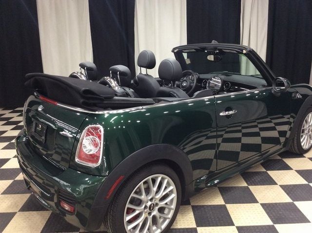 2013 MINI John Cooper Works Cooper Convertible - 22772954 - 9