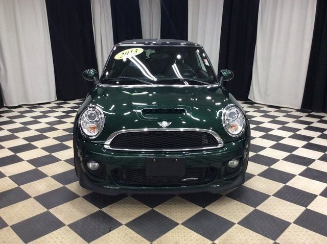 2013 MINI John Cooper Works Cooper Convertible - 22772954 - 1