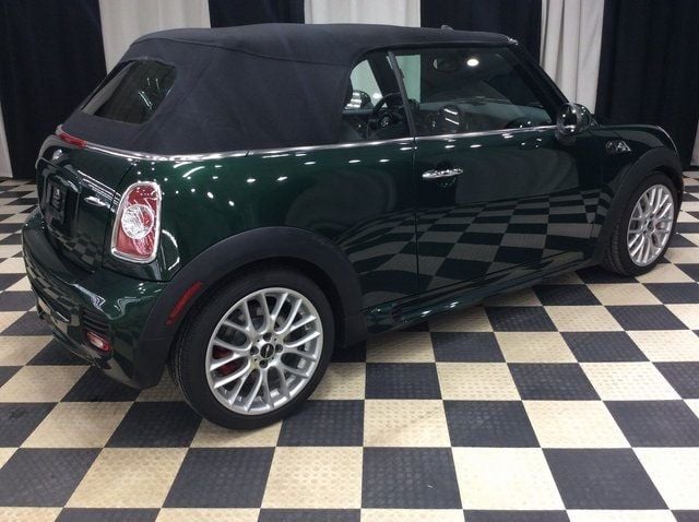 2013 MINI John Cooper Works Cooper Convertible - 22772954 - 5