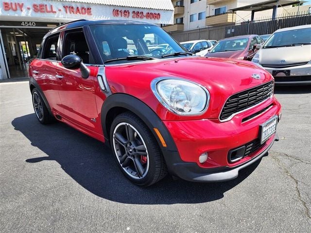 2013 MINI John Cooper Works Cooper Countryman ALL4 - 22550896 - 9