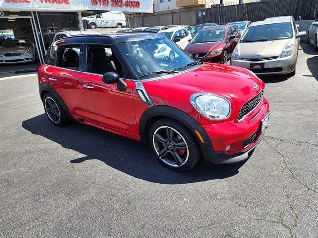 2013 MINI John Cooper Works Cooper Countryman ALL4 - 22550896 - 10