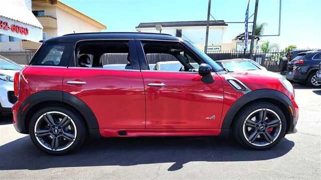 2013 MINI John Cooper Works Cooper Countryman ALL4 - 22550896 - 11