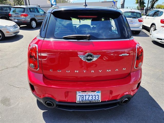 2013 MINI John Cooper Works Cooper Countryman ALL4 - 22550896 - 1