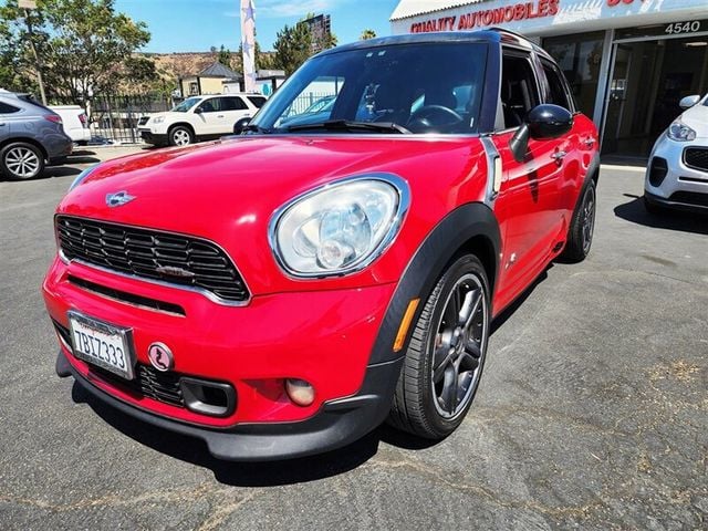 2013 MINI John Cooper Works Cooper Countryman ALL4 - 22550896 - 8