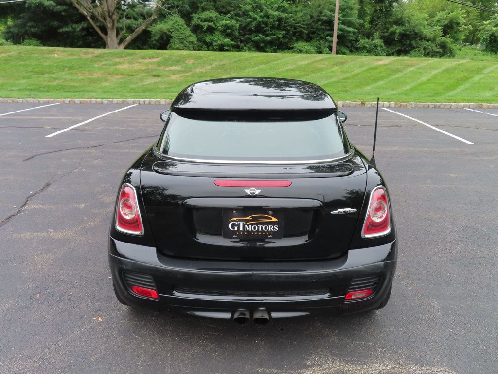 2013 Mini Cooper Coupe John Cooper Works photo 10