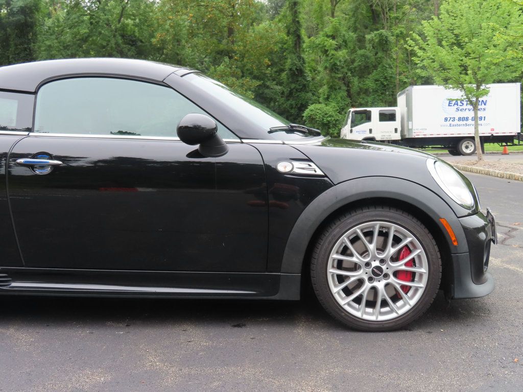 2013 Mini Cooper Coupe John Cooper Works photo 14