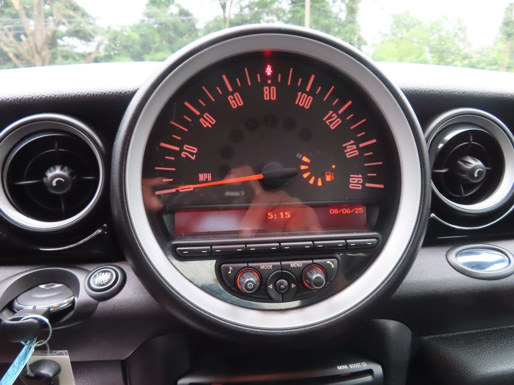2013 Mini Cooper Coupe John Cooper Works photo 22