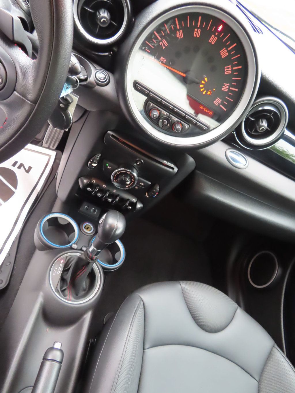 2013 Mini Cooper Coupe John Cooper Works photo 26