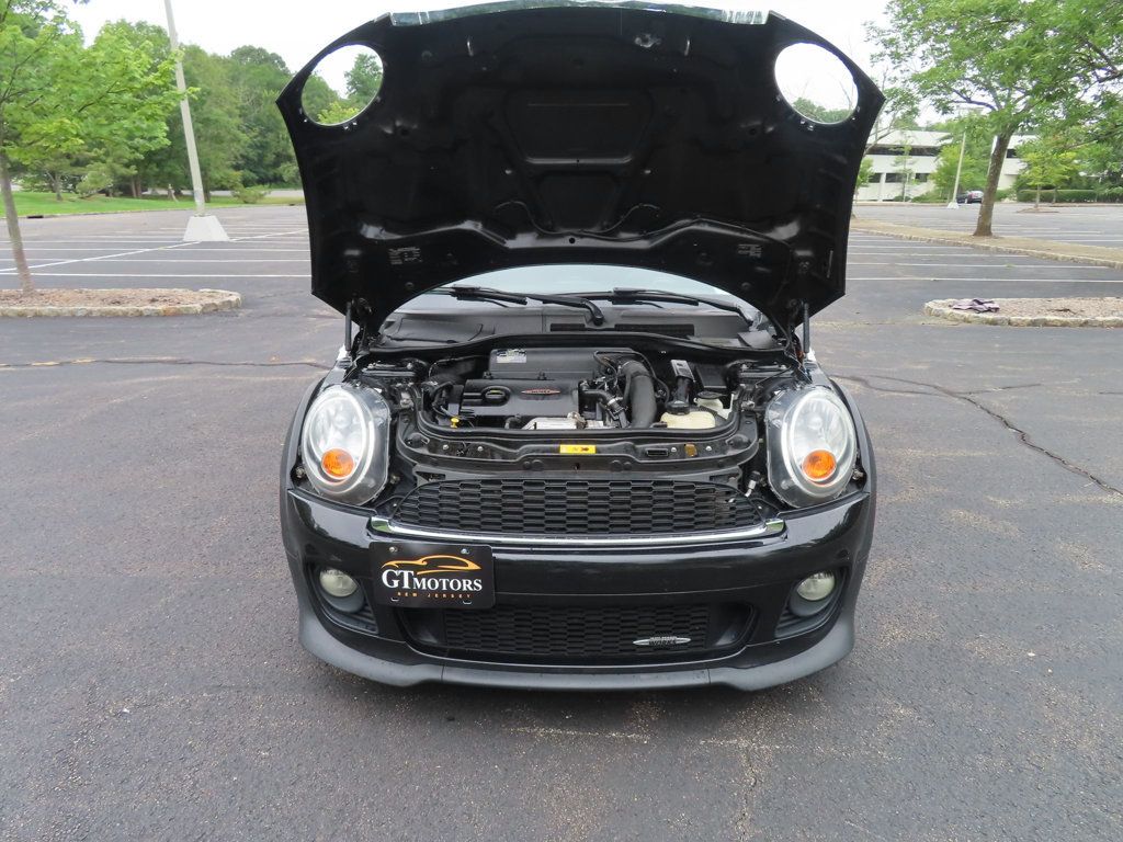 2013 Mini Cooper Coupe John Cooper Works photo 31