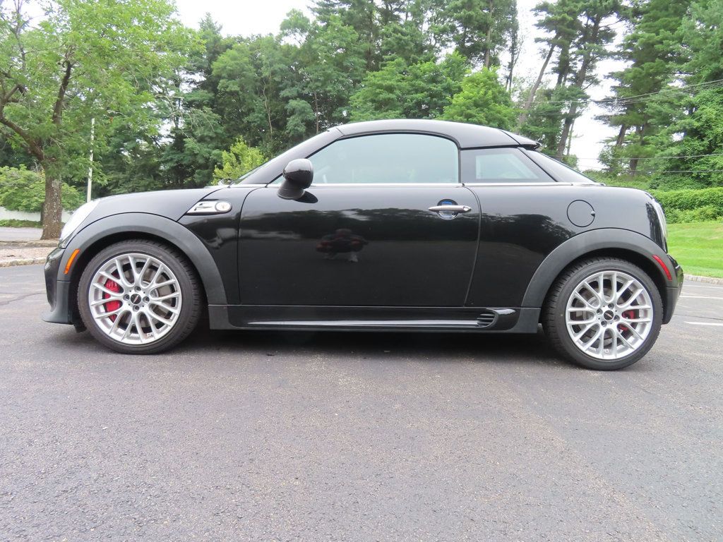 2013 Mini Cooper Coupe John Cooper Works photo 5