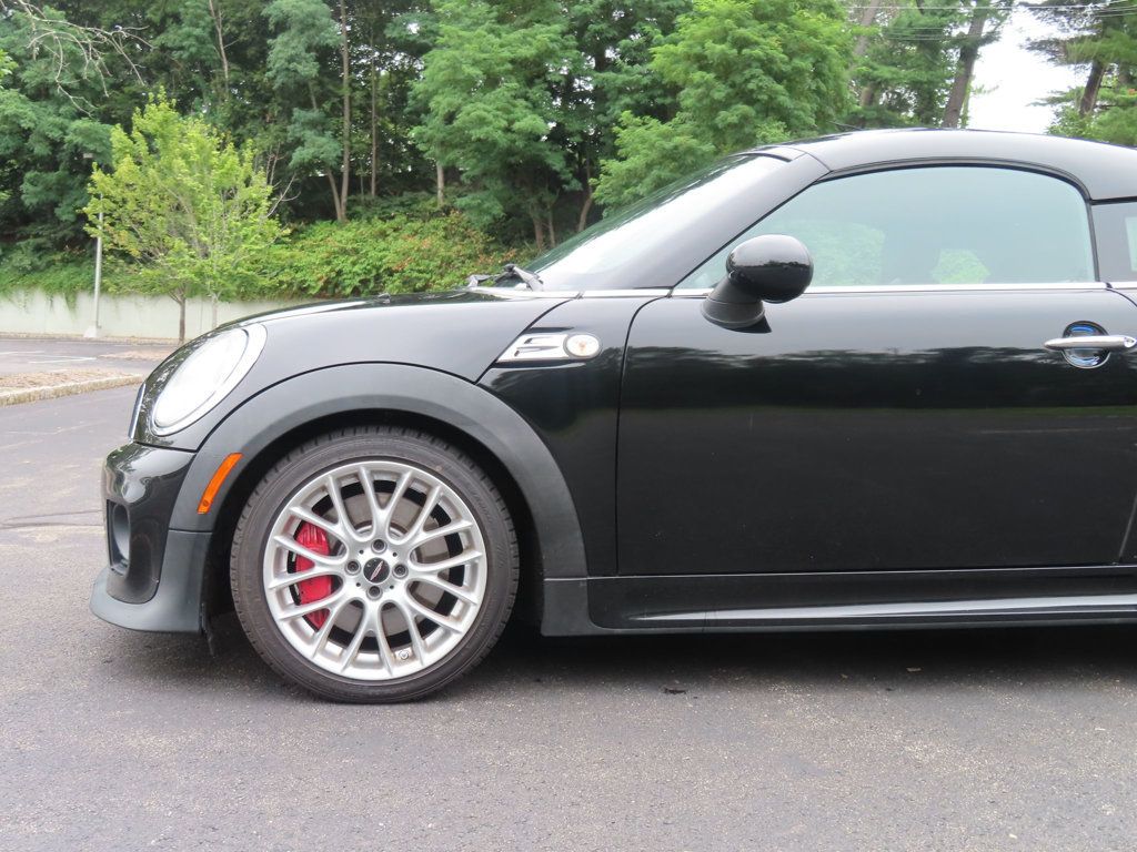 2013 Mini Cooper Coupe John Cooper Works photo 6