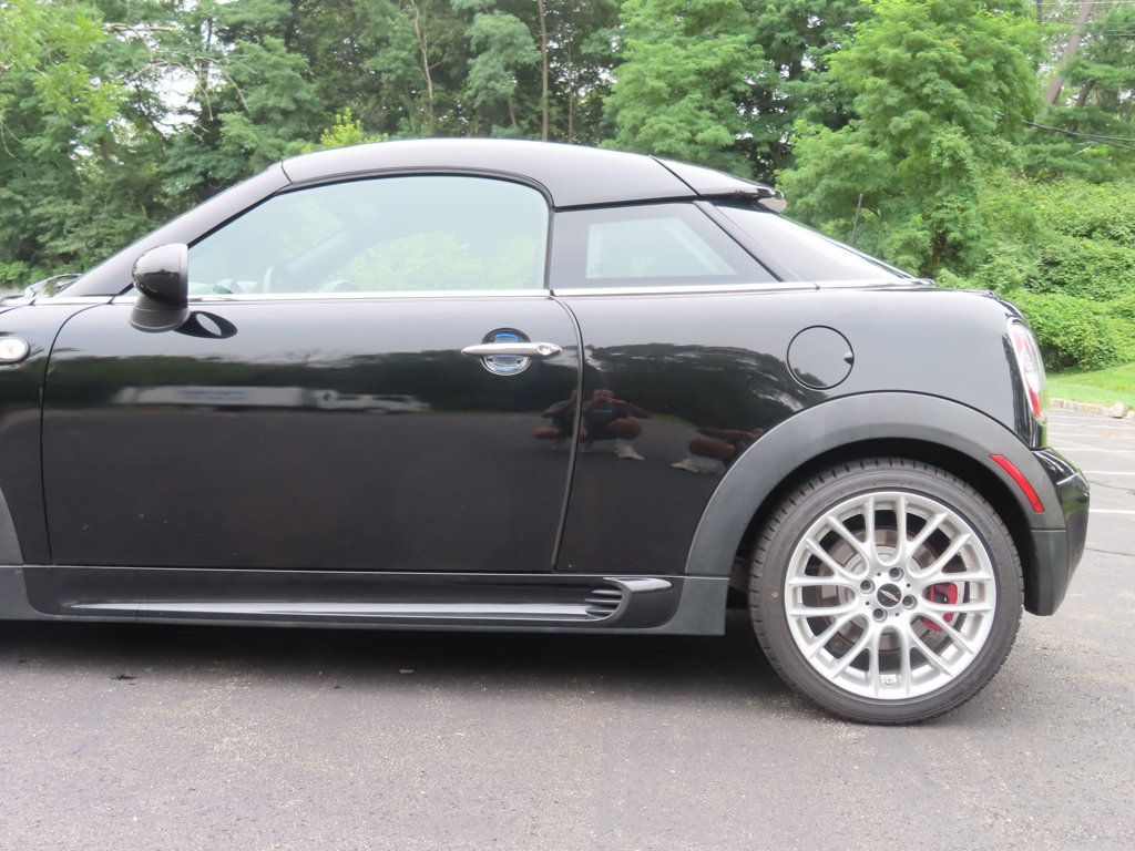 2013 Mini Cooper Coupe John Cooper Works photo 7