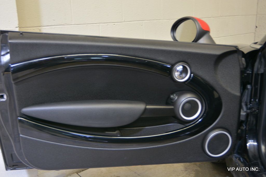 2013 MINI John Cooper Works Cooper Roadster - 22928690 - 10